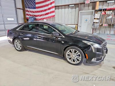 Czwarte zdjęcie samochodu z boku: 2019 CADILLAC XTS LUXURY VIN:2G61M5S34K9116830 - miniatura