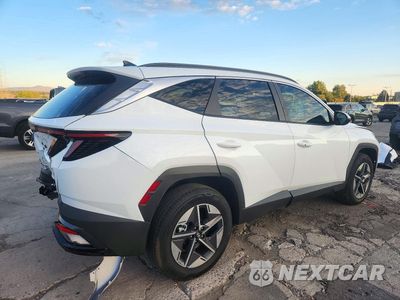 Trzecie zdjęcie samochodu z tyłu: 2026 HYUNDAI TUCSON SEL CONVENIENCE VIN:KM8JCDD15TU499960 - miniatura