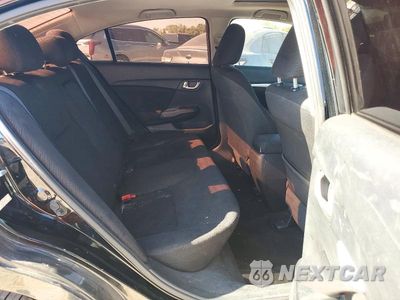 Zdjęcie 10 z 13 samochodu: 2013 HONDA CIVIC EX VIN:2HGFB2F80DH543123 - miniatura