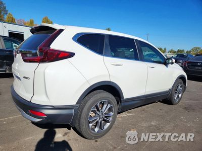 Trzecie zdjęcie samochodu z tyłu: 2022 HONDA CR-V EXL VIN:2HKRW2H8XNH664666 - miniatura