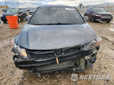 Piąte zdjęcie samochodu w środku: 2012 HONDA CIVIC LX VIN:2HGFB2F50CH304658 - miniatura