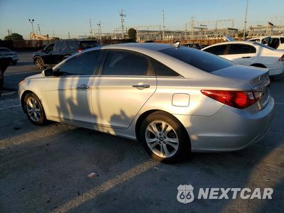 Drugie zdjęcie samochodu z przodu: 2013 HYUNDAI SONATA LIMITED VIN:5NPEC4AC9DH738305 - miniatura