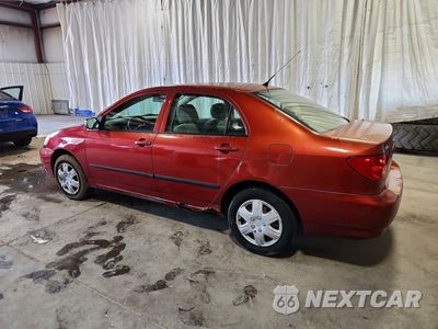 Drugie zdjęcie samochodu z przodu: 2006 TOYOTA COROLLA CE VIN:2T1BR32E96C617940 - miniatura