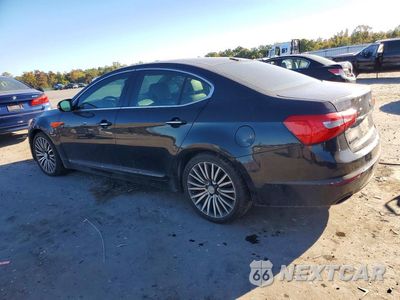 Drugie zdjęcie samochodu z przodu: 2014 KIA CADENZA PREMIUM VIN:KNALN4D71E5122466 - miniatura