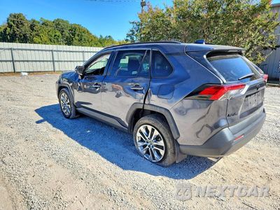 Drugie zdjęcie samochodu z przodu: 2021 TOYOTA RAV4 XLE PREMIUM VIN:2T3A1RFV2MW143798 - miniatura