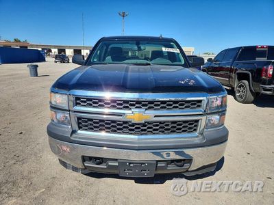 Piąte zdjęcie samochodu w środku: 2014 CHEVROLET SILVERADO K1500 VIN:1GCNKPEH0EZ315505 - miniatura