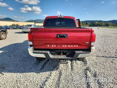 Zdjęcie 6 z 13 samochodu: 2018 TOYOTA TACOMA TRD OFF-ROAD VIN:3TMCZ5AN7JM137851 - miniatura