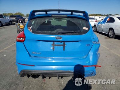 Zdjęcie 6 z 12 samochodu: 2016 FORD FOCUS RS VIN:WF0DP3TH1G4115562 - miniatura