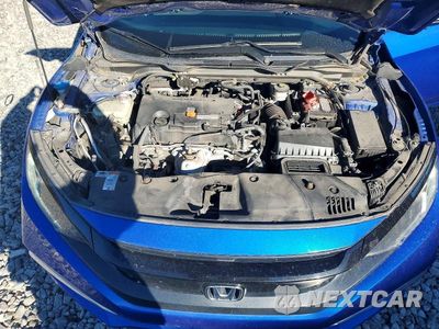 Zdjęcie 11 z 13 samochodu: 2021 HONDA CIVIC LX VIN:2HGFC2F68MH522760 - miniatura