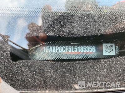 Zdjęcie 12 z 12 samochodu: 2020 FORD MUSTANG GT VIN:1FA6P8CF5L5185356 - miniatura