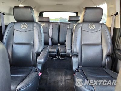 Zdjęcie 10 z 13 samochodu: 2013 CADILLAC ESCALADE ESV PLATINUM VIN:1GYS3KEF5DR222747 - miniatura