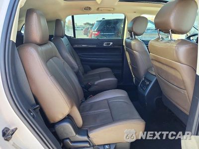 Zdjęcie 11 z 13 samochodu: 2013 LINCOLN MKT VIN:2LMHJ5AT9DBL58398 - miniatura