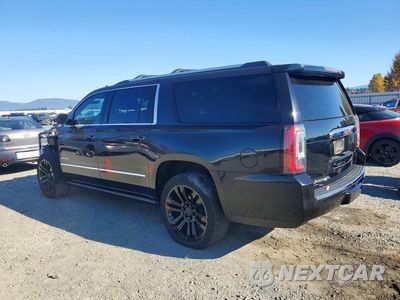 Drugie zdjęcie samochodu z przodu: 2020 GMC YUKON XL DENALI VIN:1GKS2HKJ1LR272097 - miniatura
