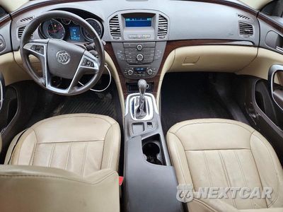 Zdjęcie 8 z 13 samochodu: 2011 BUICK REGAL CXL VIN:W04GN5EC8B1003851 - miniatura