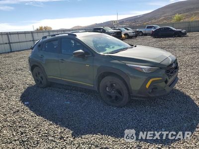 Czwarte zdjęcie samochodu z boku: 2026 SUBARU CROSSTREK SPORT VIN:4S4GUHF6XT3737802 - miniatura