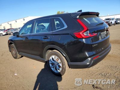 Drugie zdjęcie samochodu z przodu: 2023 HONDA CR-V LX VIN:2HKRS4H22PH435579 - miniatura