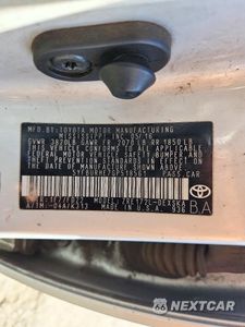 Zdjęcie 12 z 12 samochodu: 2016 TOYOTA COROLLA S PLUS VIN:5YFBURHE7GP518561 - miniatura