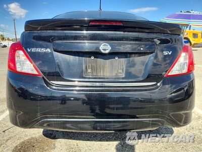 Zdjęcie 6 z 12 samochodu: 2017 NISSAN VERSA 1.6 SV VIN:3N1CN7AP3HL808847 - miniatura
