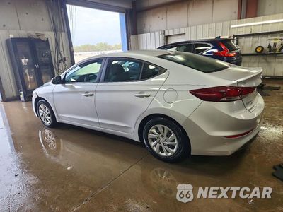 Drugie zdjęcie samochodu z przodu: 2017 HYUNDAI ELANTRA SE VIN:KMHD74LF7HU123413 - miniatura