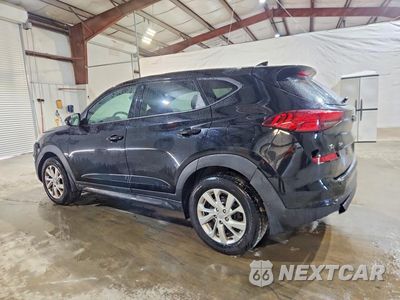 Drugie zdjęcie samochodu z przodu: 2019 HYUNDAI TUCSON SE VIN:KM8J2CA45KU001119 - miniatura