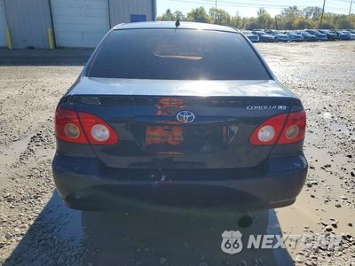 Zdjęcie 6 z 12 samochodu: 2006 TOYOTA COROLLA LE VIN:1NXBR32E66Z604917 - miniatura