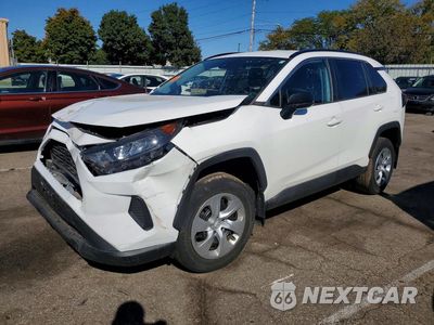 2021 TOYOTA RAV4 LE 2T3F1RFV1MW216486 - główne zdjęcie licytacji z USA - miniatura