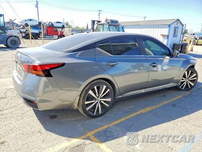 Trzecie zdjęcie samochodu z tyłu: 2021 NISSAN ALTIMA SR VIN:1N4BL4CV0MN344697 - miniatura
