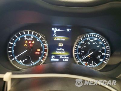Zdjęcie 9 z 12 samochodu: 2018 INFINITI Q50 3.0T LUXE VIN:JN1EV7AR6JM437043 - miniatura