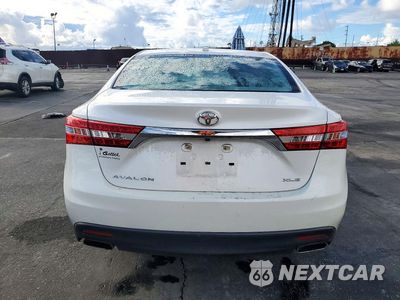 Zdjęcie 6 z 12 samochodu: 2014 TOYOTA AVALON XLE TOURING VIN:4T1BK1EB9EU088691 - miniatura