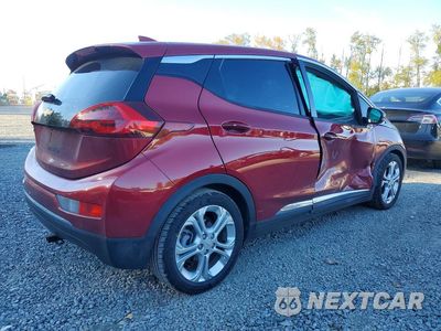 Trzecie zdjęcie samochodu z tyłu: 2017 CHEVROLET BOLT EV LT VIN:1G1FW6S07H4135885 - miniatura