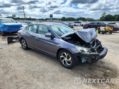 Czwarte zdjęcie samochodu z boku: 2014 HONDA ACCORD LX VIN:1HGCR2F31EA175411 - miniatura
