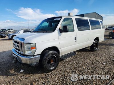 2011 FORD ECONOLINE E350 SUPER DUTY WAGON 1FBSS3BL6BDA33810 - główne zdjęcie licytacji z USA - miniatura