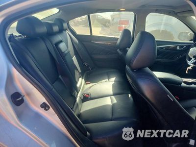 Zdjęcie 10 z 13 samochodu: 2018 INFINITI Q50 3.0T LUXE VIN:JN1EV7AR4JM610624 - miniatura