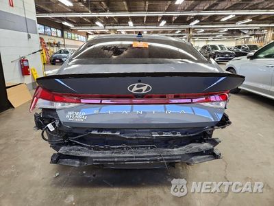 Zdjęcie 6 z 12 samochodu: 2026 HYUNDAI ELANTRA SEL SPORT VIN:KMHLM4DG5TU173697 - miniatura