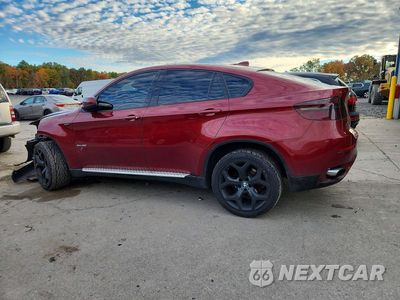 Drugie zdjęcie samochodu z przodu: 2009 BMW X6 XDRIVE35I VIN:5UXFG43509L224030 - miniatura