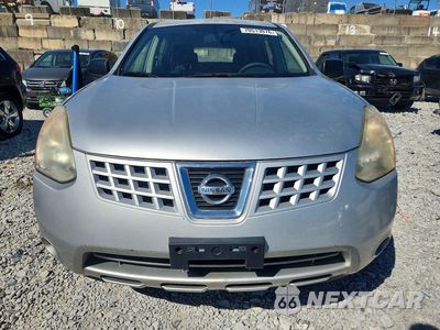 Piąte zdjęcie samochodu w środku: 2010 NISSAN ROGUE S VIN:JN8AS5MV0AW127013 - miniatura