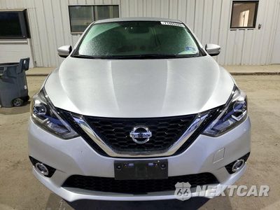 Piąte zdjęcie samochodu w środku: 2016 NISSAN SENTRA SL VIN:3N1AB7AP2GY338876 - miniatura