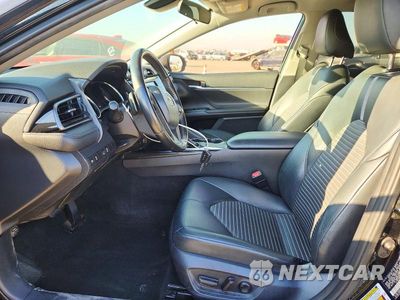Zdjęcie 7 z 12 samochodu: 2019 TOYOTA CAMRY L VIN:4T1B11HK5KU229878 - miniatura