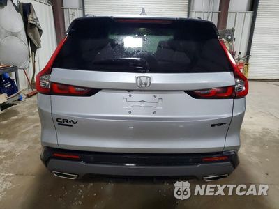 Zdjęcie 6 z 14 samochodu: 2026 HONDA CR-V SPORT-L VIN:7FARS6H81TE010206 - miniatura