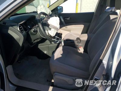 Zdjęcie 7 z 13 samochodu: 2014 NISSAN ROGUE SELECT S VIN:JN8AS5MVXEW203360 - miniatura