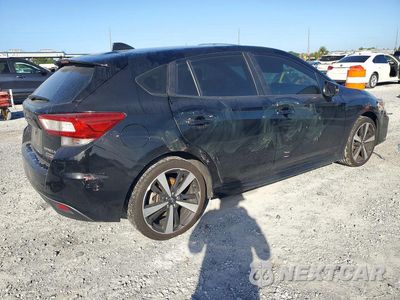 Trzecie zdjęcie samochodu z tyłu: 2019 SUBARU IMPREZA SPORT VIN:4S3GTAJ69K3719599 - miniatura