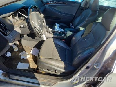 Zdjęcie 7 z 12 samochodu: 2014 HYUNDAI SONATA LIMITED VIN:5NPEC4AC4EH847563 - miniatura