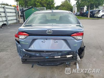 Zdjęcie 6 z 12 samochodu: 2025 TOYOTA COROLLA LE VIN:5YFB4MDE6SP341955 - miniatura