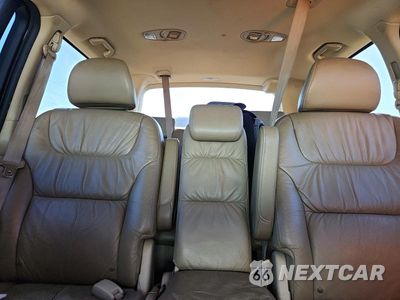 Zdjęcie 10 z 13 samochodu: 2010 HONDA ODYSSEY EXL VIN:5FNRL3H61AB041071 - miniatura