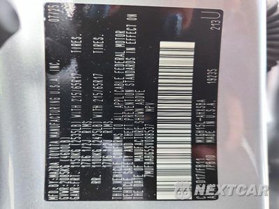 Zdjęcie 14 z 14 samochodu: 2025 TOYOTA COROLLA CROSS HYBRID SE VIN:7MUFBABG5SV088537 - miniatura