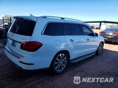 Trzecie zdjęcie samochodu z tyłu: 2014 MERCEDES-BENZ GL 350 BLUETEC VIN:4JGDF2EE0EA402193 - miniatura