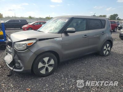 2017 KIA SOUL EV EV-E KNDJP3AEXH7021775 - główne zdjęcie licytacji z USA - miniatura