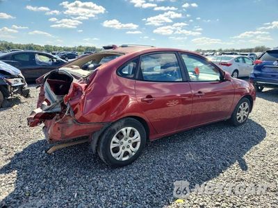 Trzecie zdjęcie samochodu z tyłu: 2010 HYUNDAI ELANTRA GLS VIN:KMHDU4AD4AU986413 - miniatura