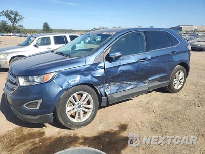 2018 FORD EDGE SEL 2FMPK4J94JBB95769 - główne zdjęcie licytacji z USA - miniatura