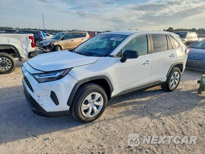 2024 TOYOTA RAV4 LE 2T3F1RFV5RW487865 - główne zdjęcie licytacji z USA - miniatura